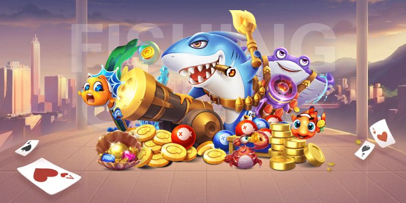 Lợi ích khi tham gia trải nghiệm game bắn cá offline